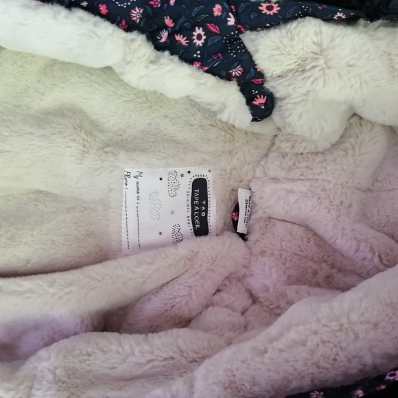 Tape à l'oeil Baby Girl coat size 23M (european brand) - Picture 3 of 6